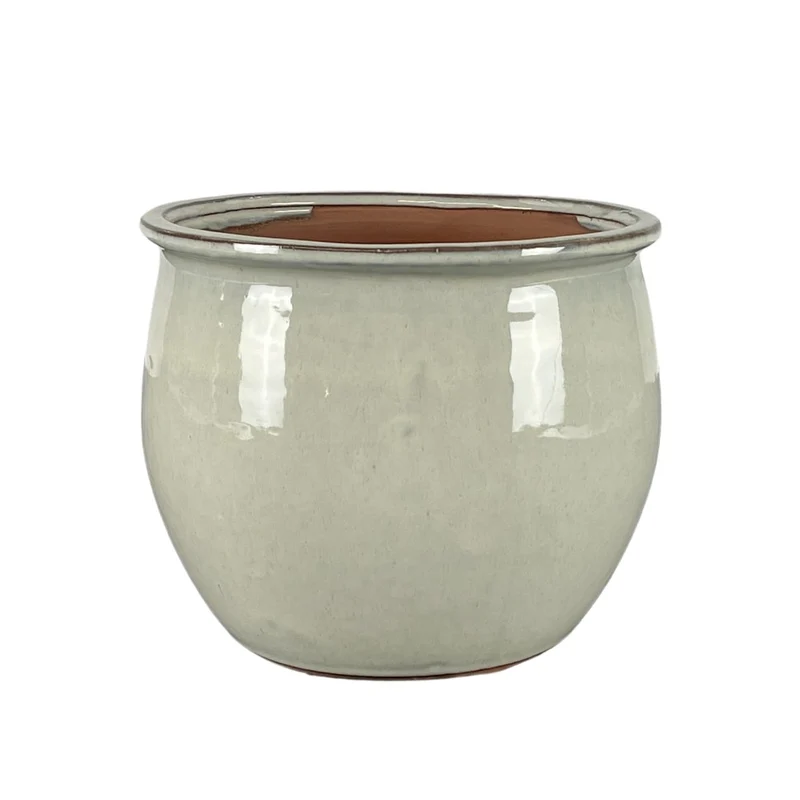 Pot NEWTON 55x46cm crème