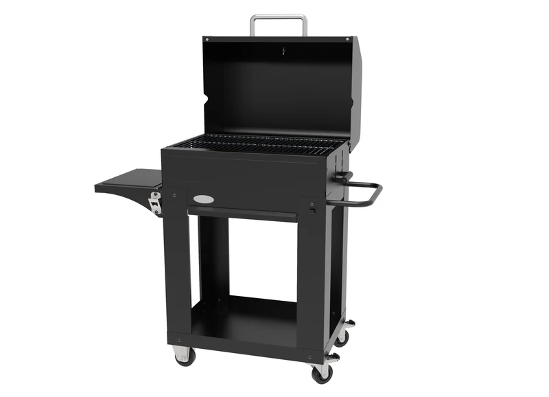 Barbacoa Miranda para Carbón