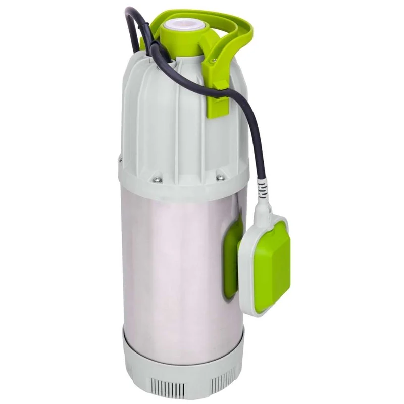 BOMBA SUMERGIBLE. BONERVA ACQUA PLUS 40 CLEAN 1000W INOX - Hydora