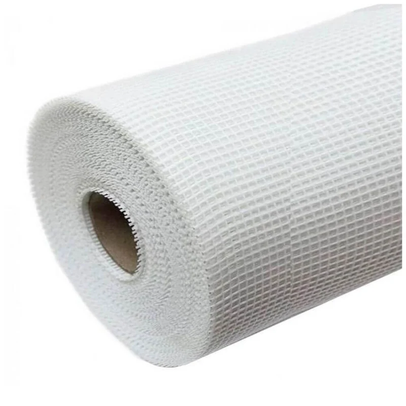 Malla Mosquitera Fibra de Vidrio 120gr. - BLANCA