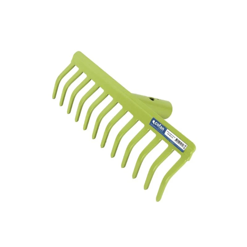 Rastrillo Jardin 10 Puas