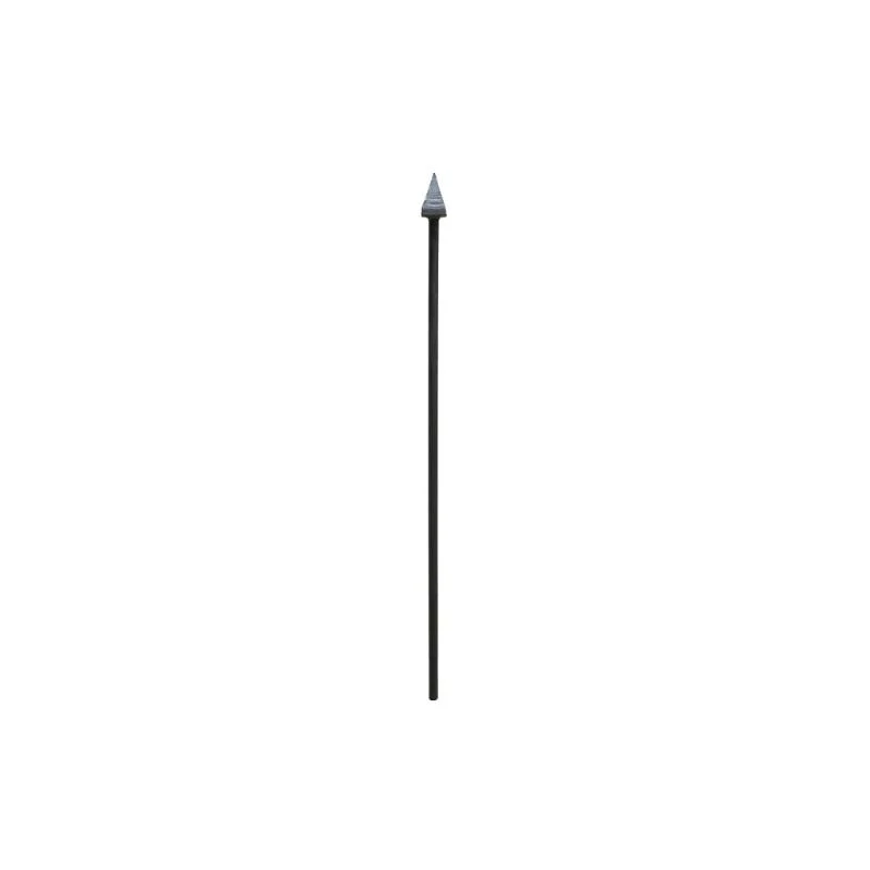 Plantador Cuadrado 60 X 60 X 1230 Mm Con Mango Metálico 2290 G