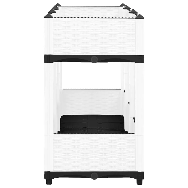 Arriate Polipropileno 120x40x71 Cm