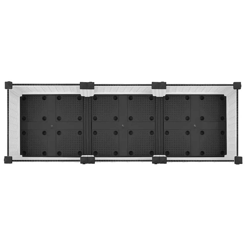 Arriate Polipropileno 120x40x71 Cm