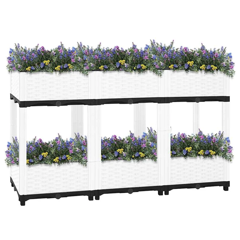 Arriate Polipropileno 120x40x71 Cm