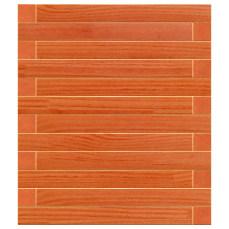 Jardinera De Madera Maciza Pino Marrón Cera 90x40x46 Cm
