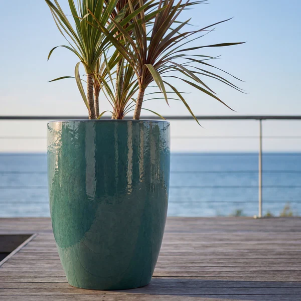 Pot MAZARIN2 37x49cm brume de jade