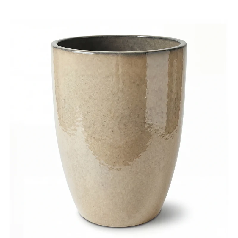 Pot MAZARIN2 45x60cm crème
