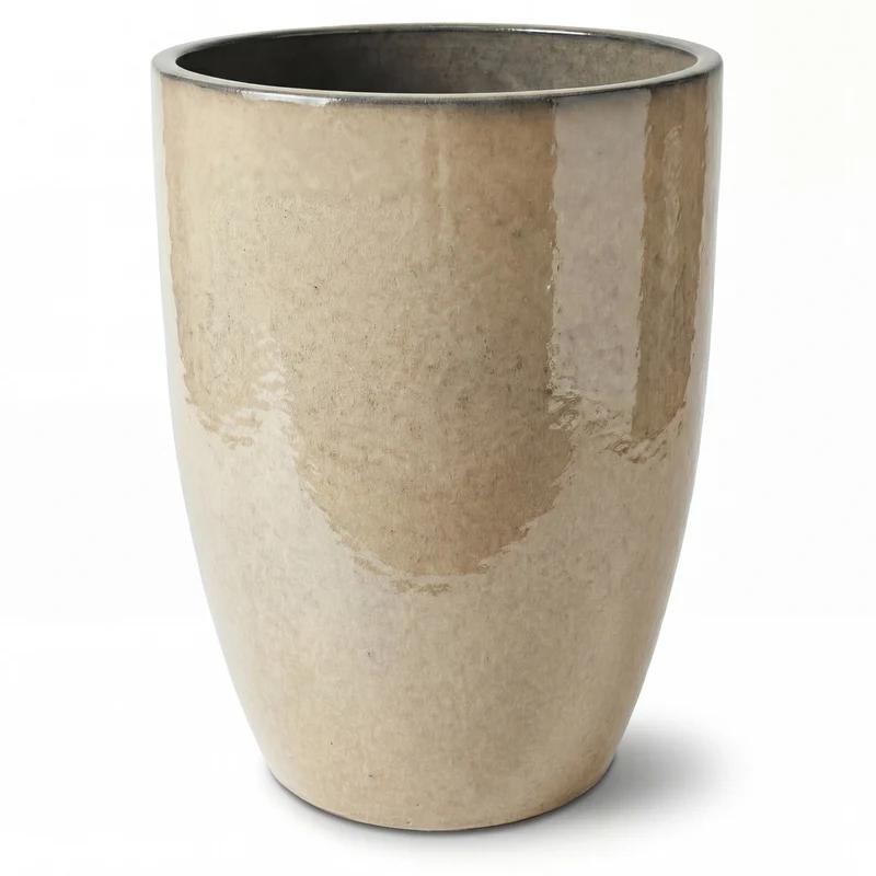 Pot MAZARIN2 57x70cm crème
