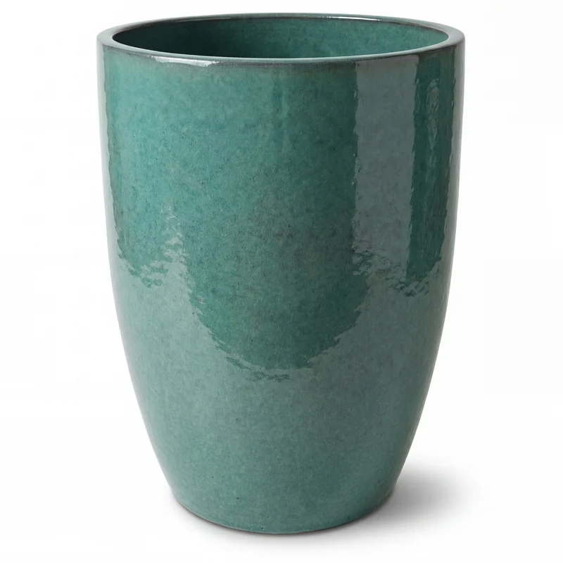 Pot MAZARIN2 57x70cm brume de jade