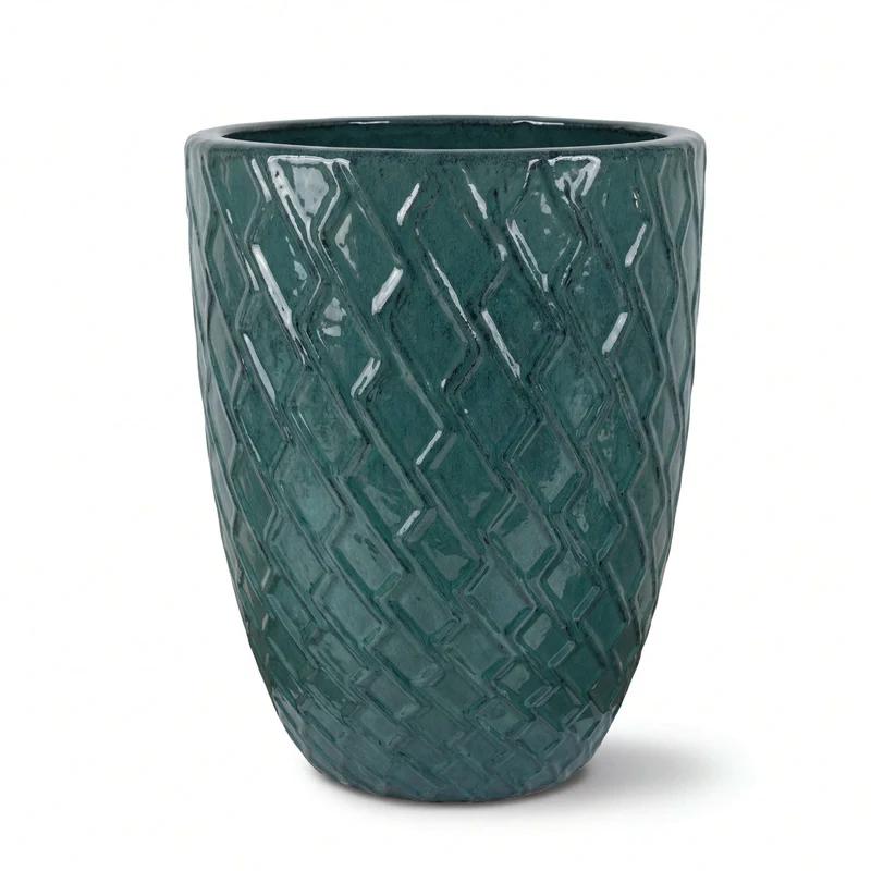 Pot ZEUS 30x44cm brume de jade
