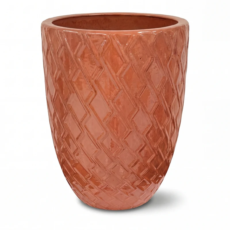 Pot ZEUS 42x54cm aurore