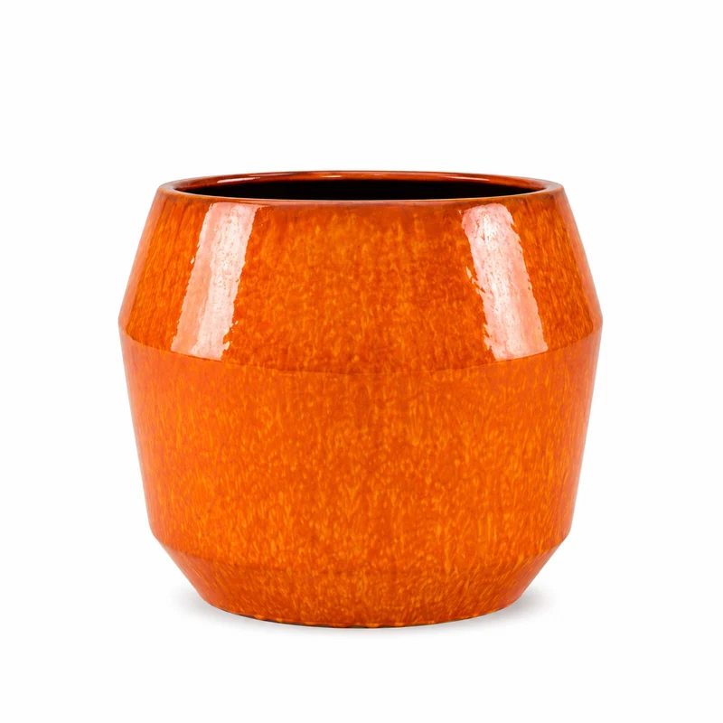Pot MONACO 51x44cm feu
