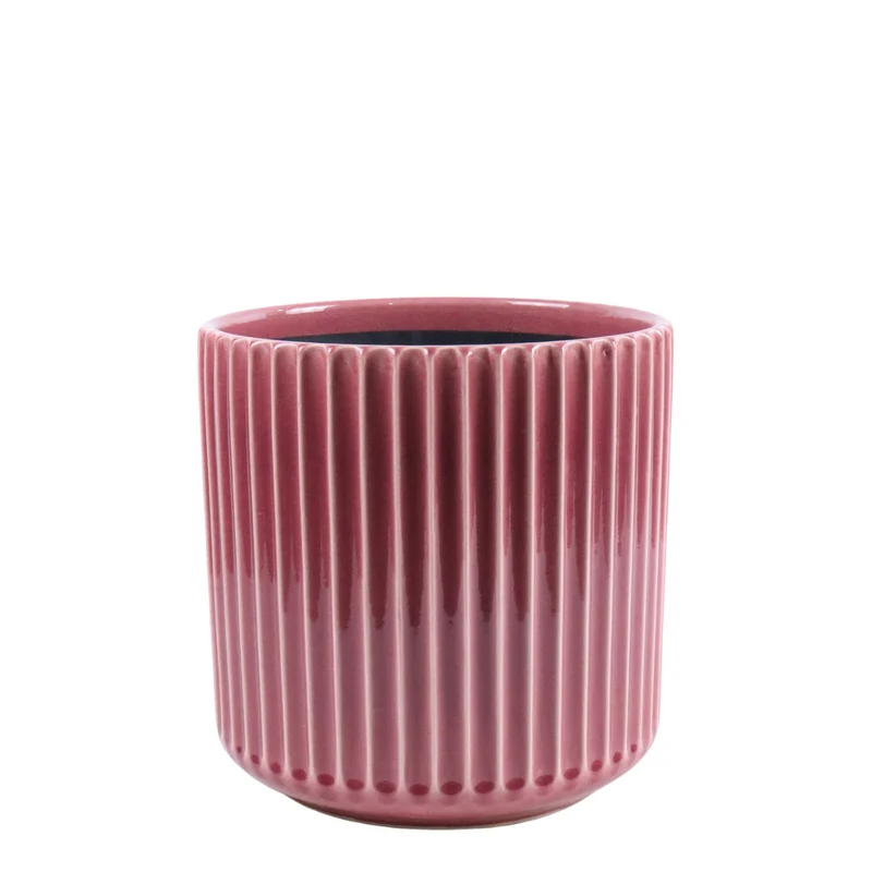 Pot LONDON 29x30cm Rose