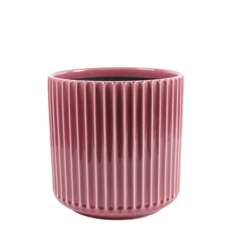 Pot LONDON 35x33cm Rose