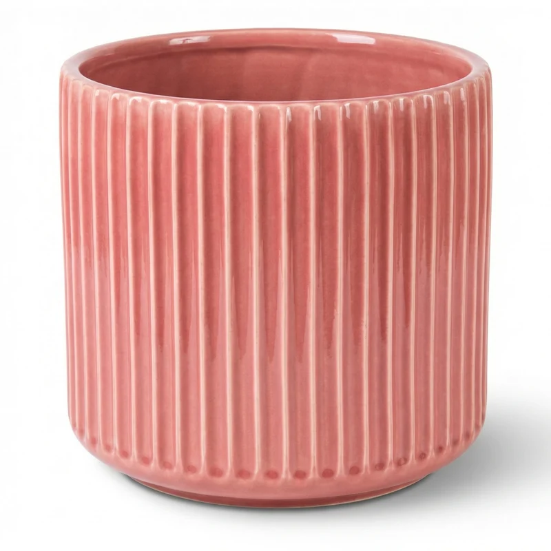 Pot LONDON 42x39cm Rose