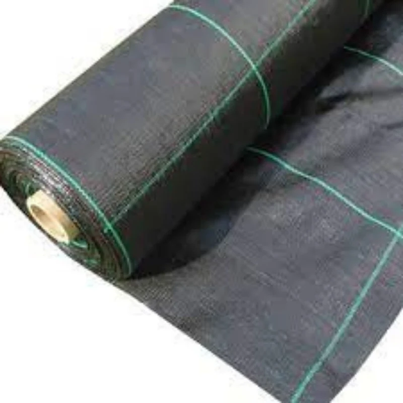 Malla Antihierba Negro 150 gr.