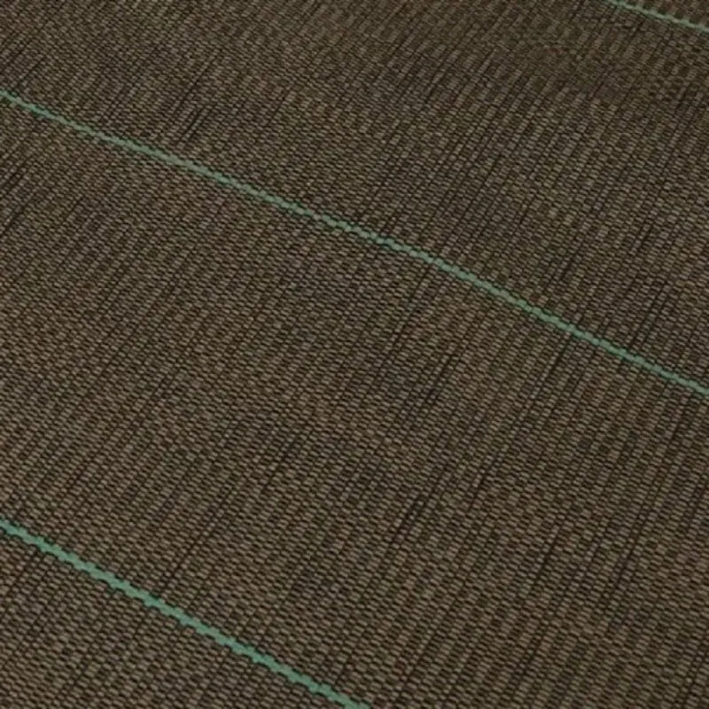 Malla Antihierba de color Marrón 130 gr.