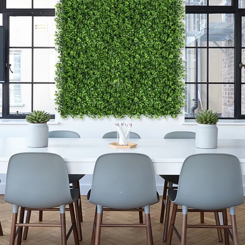 Jardín Vertical Decoración Bellver - 50x50 Cm 4Uds.