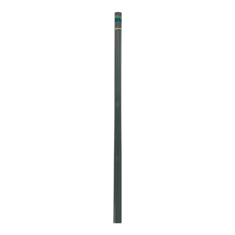 Tutor De Acero Plastificado 16 Mm 2,1 M Verde Nortene