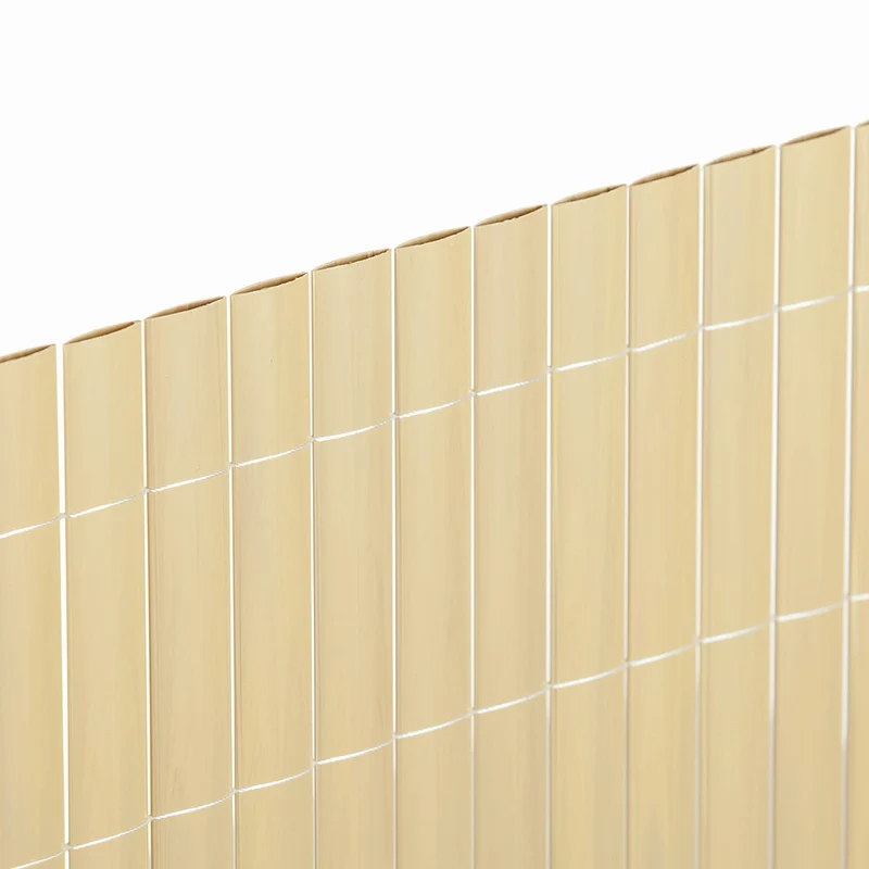Cañizo Pvc Elegance Recycane Doble Cara 30 Mm Caña 1,8x3 M