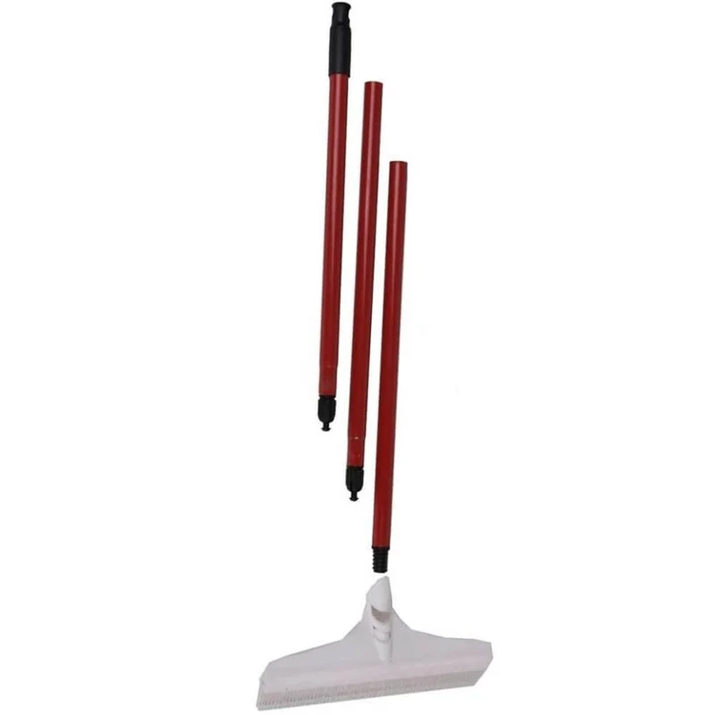 Kit para Peinar Césped Artificial - Cepillo y mango