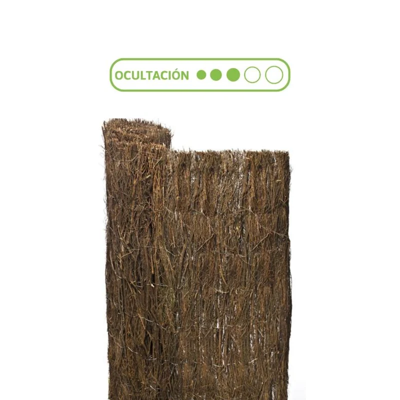 Brezo Natural ECOLO 2. Rollo 2x5m