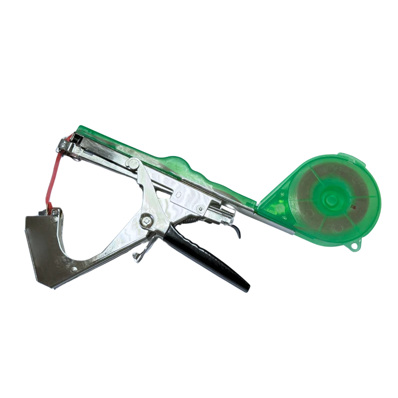 Atadora Manual De Acero Inoxidable – Para Cintas De 16 Mm Y Grapas De 6 X 4 Mm