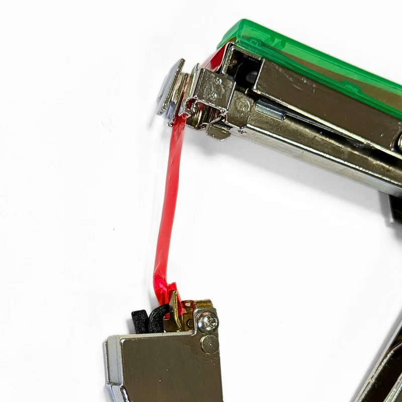 Atadora Manual De Acero Inoxidable – Para Cintas De 16 Mm Y Grapas De 6 X 4 Mm