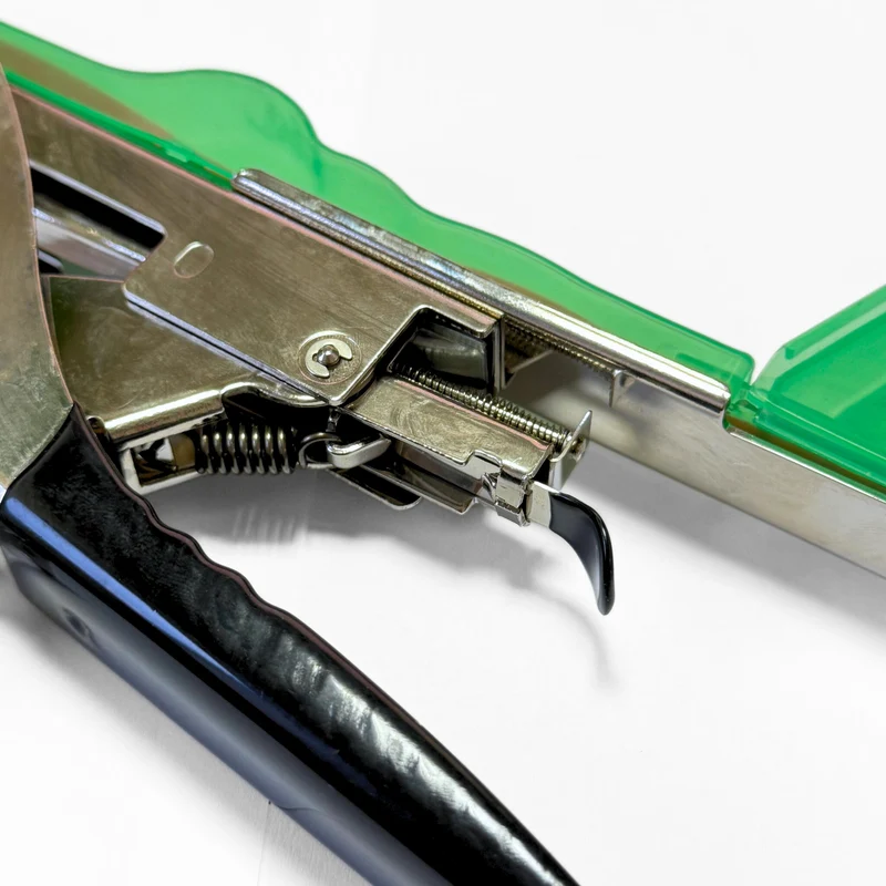 Atadora Manual De Acero Inoxidable – Para Cintas De 16 Mm Y Grapas De 6 X 4 Mm