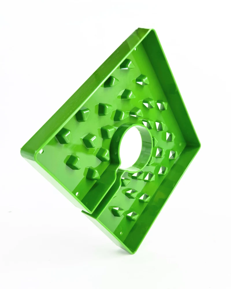 Tapa De Riego Para Maceta Verde