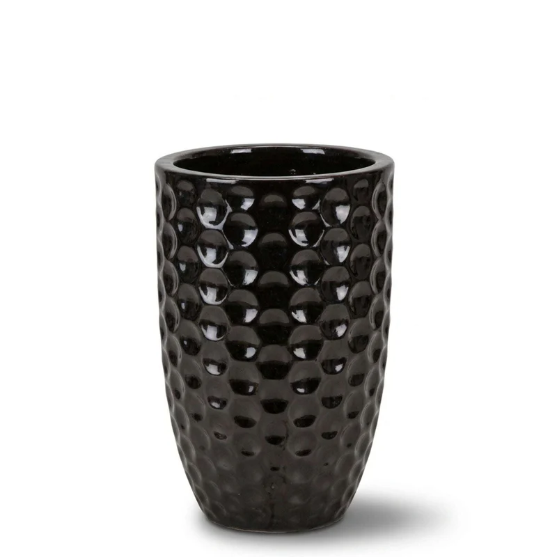 Pot MEROVEE 23x35cm noir