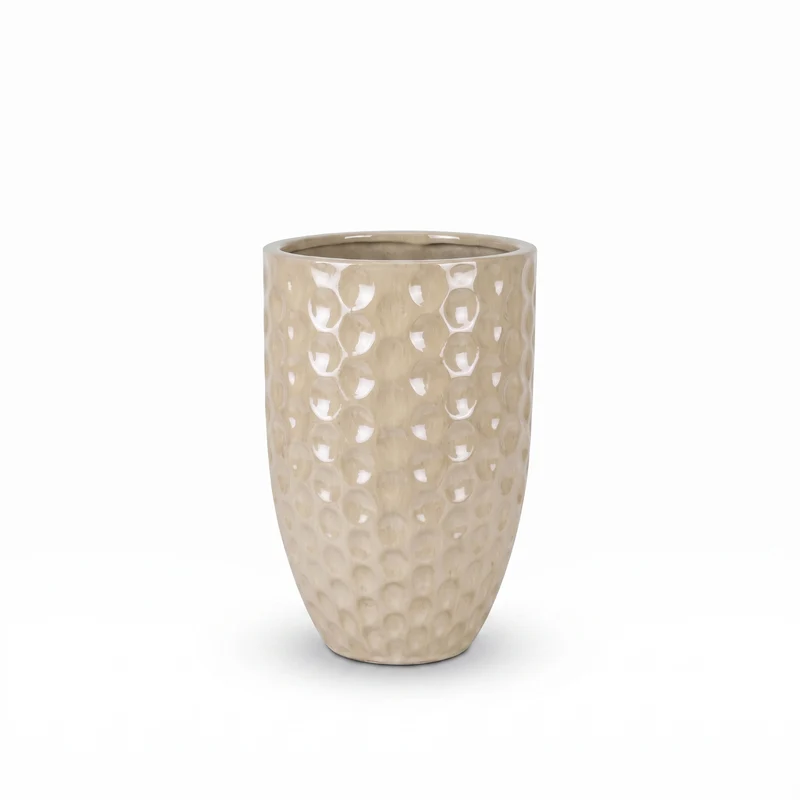 Pot MEROVEE 23x35cm perle