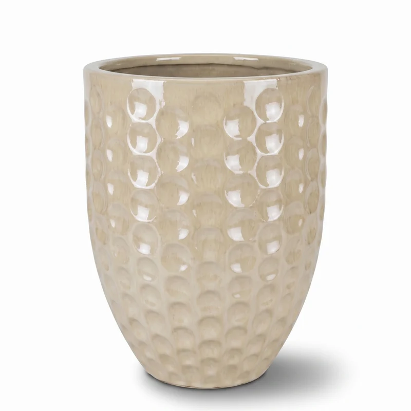 Pot MEROVEE 42x55cm perle