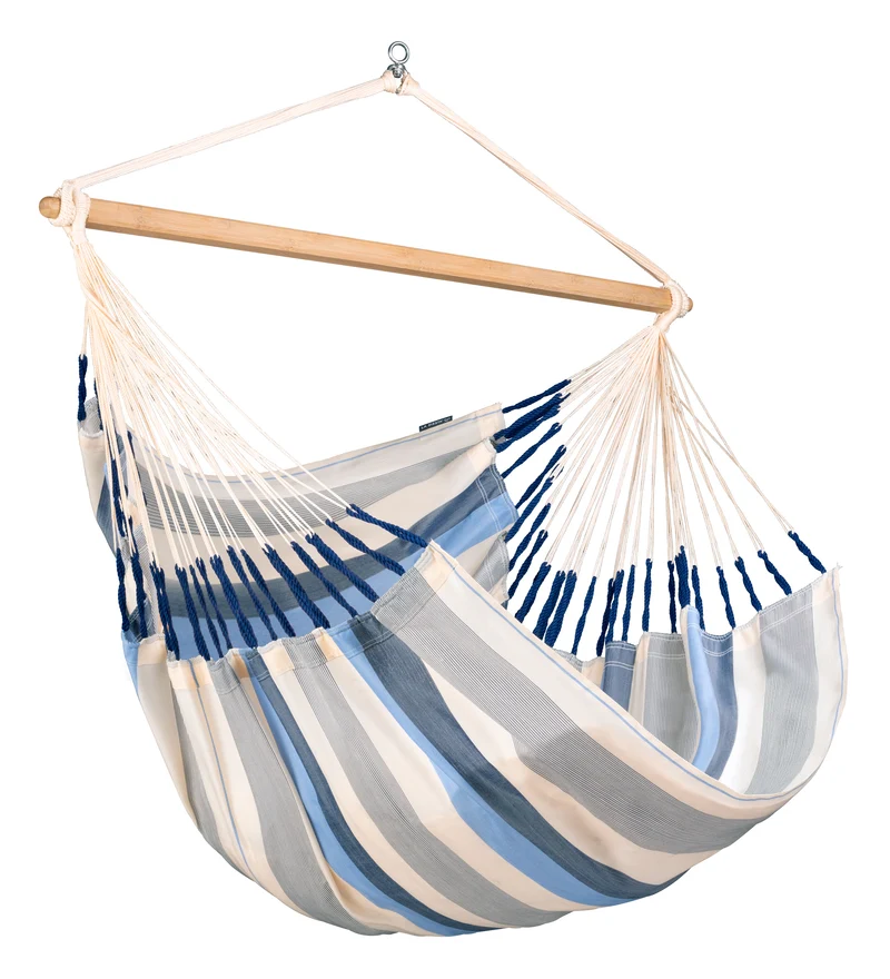 Silla exterior colgante kingsize Domingo (Sea Salt)