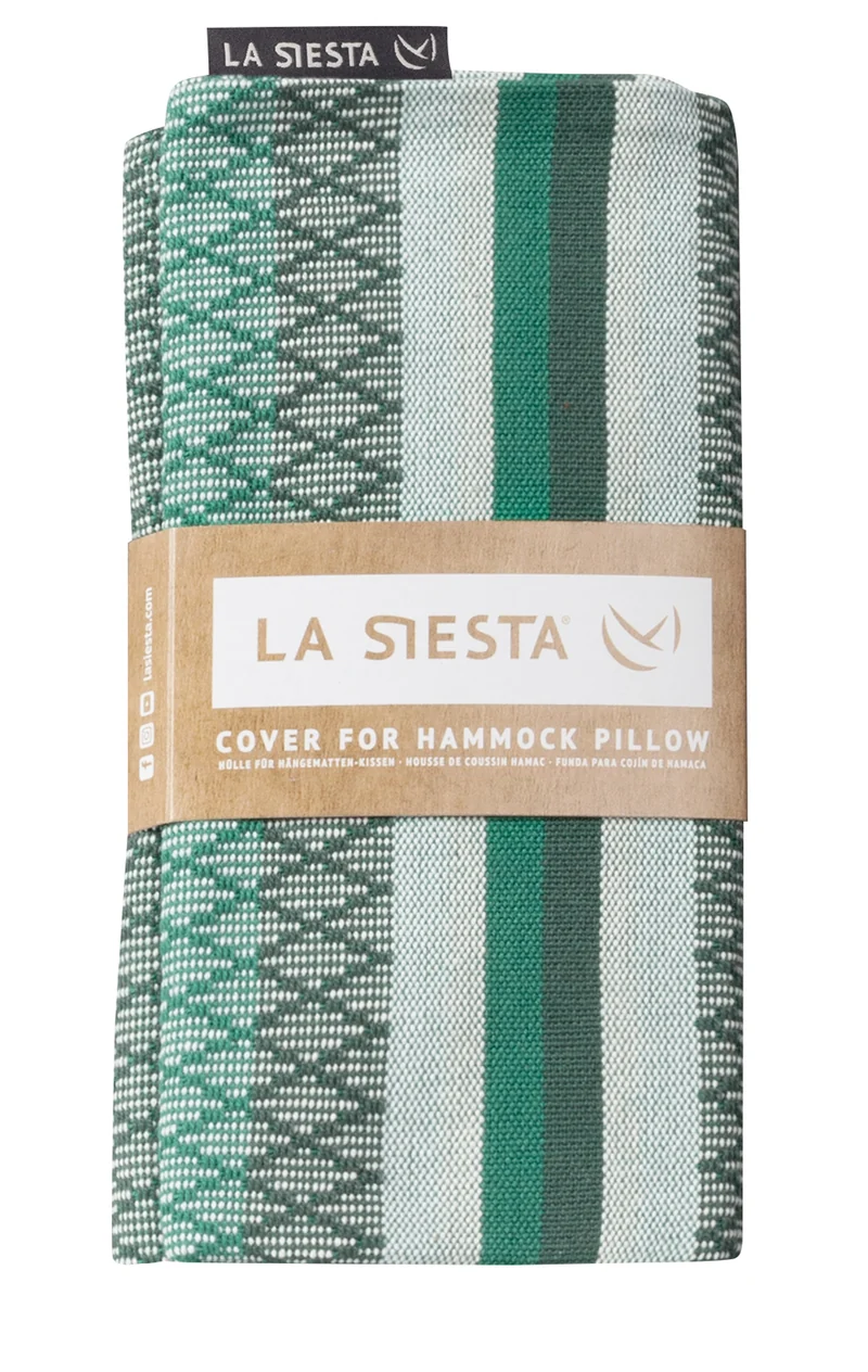 Funda de cojín para hamaca Cariño Agave - La Siesta