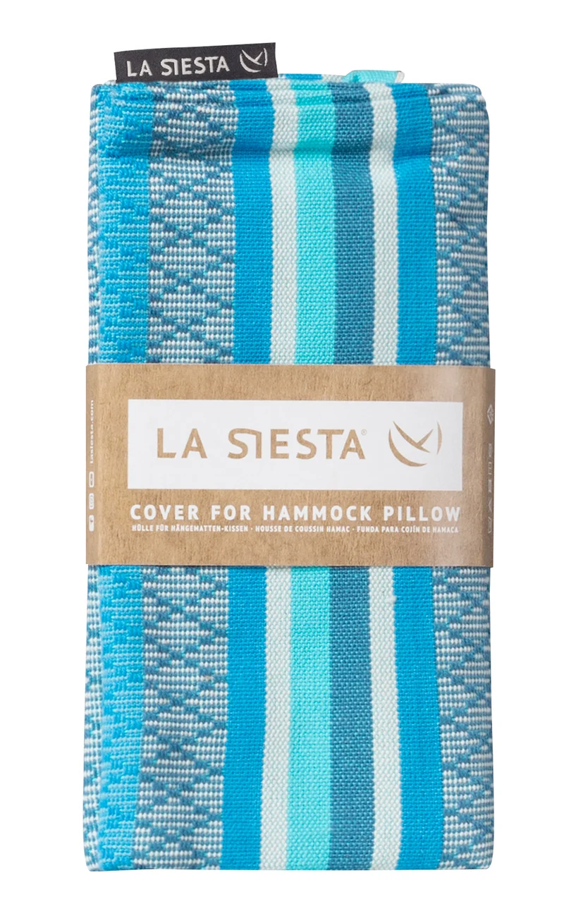 Funda de cojín para hamaca Cariño Azure - La Siesta