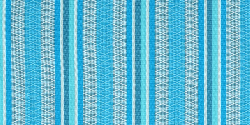Funda de cojín para hamaca Cariño Azure - La Siesta