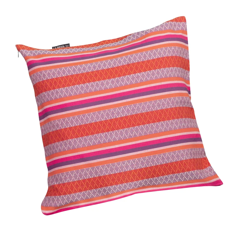 Funda de cojín para hamaca Cariño Flamingo . La Siesta