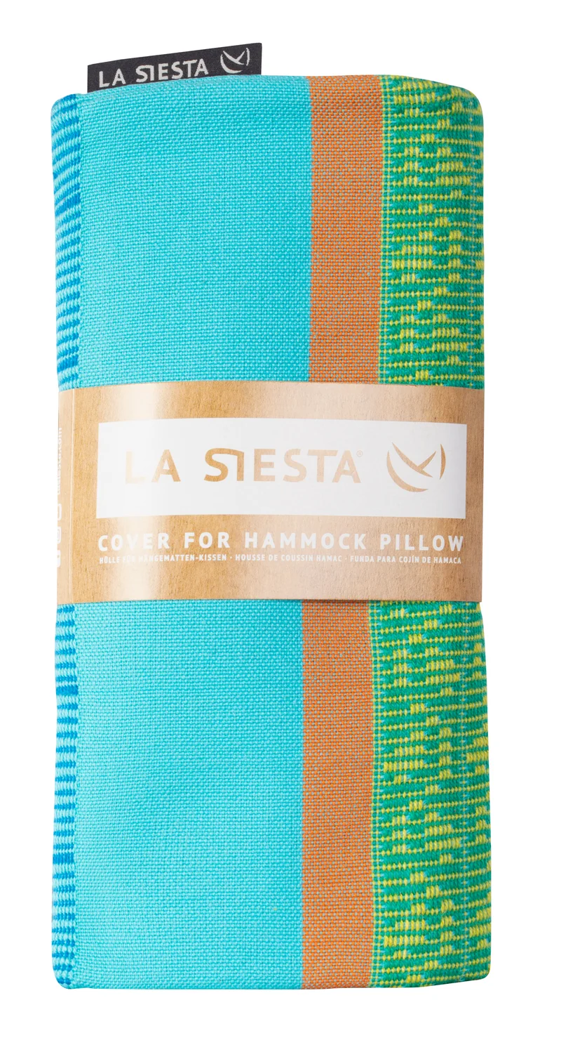 Funda de cojín para hamaca Cariño Curaçao - La Siesta