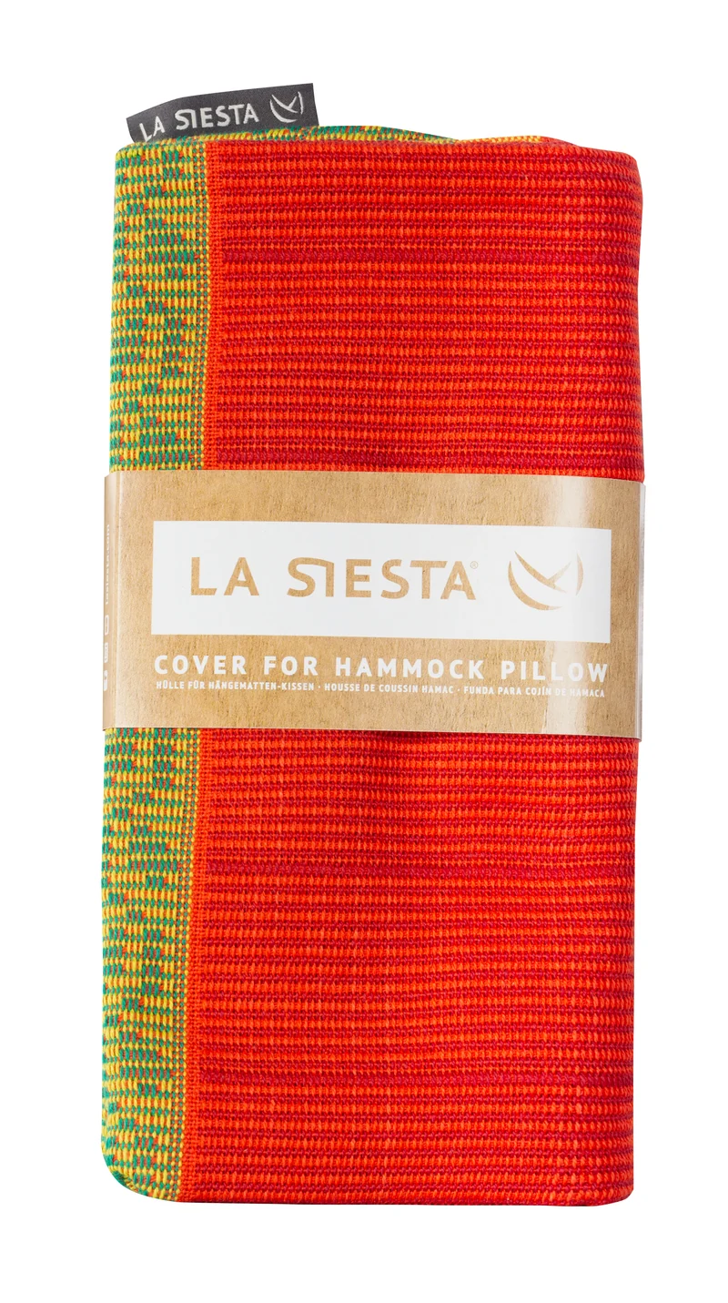 Funda de cojín para hamaca Cariño Chilli - La Siesta