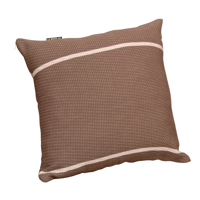 Funda de cojín para hamaca Cariño Chocolate - La Siesta