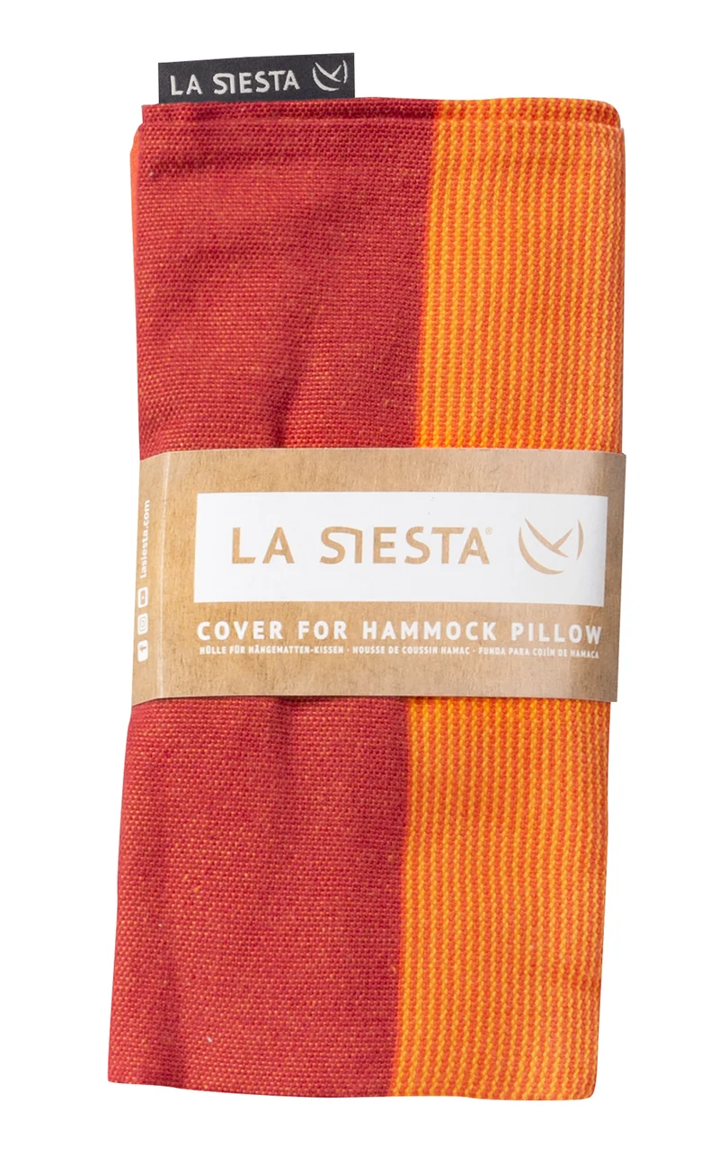Funda de cojín para hamaca Cariño Volcano - La Siesta