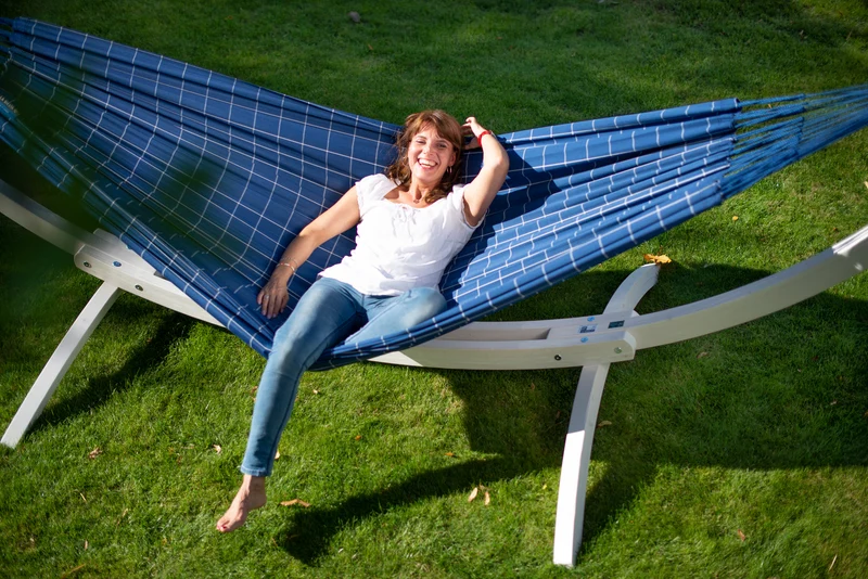 Hamaca clásica kingsize outdoor BRISA MARINE