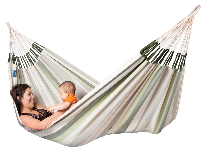 Hamaca clásica kingsize outdoor BRISA CEDAR