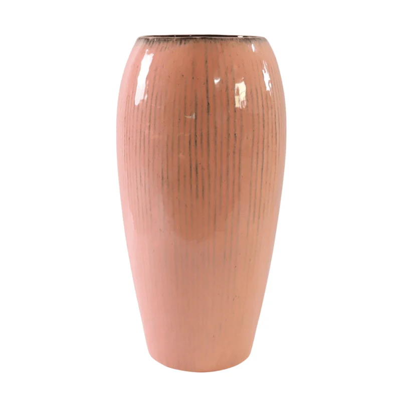 Pot MILANO 31x61cm Rose