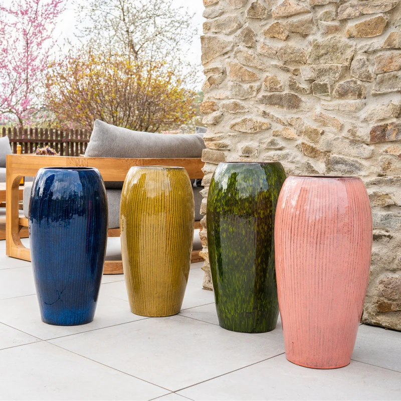 Pot MILANO 31x61cm héliodore