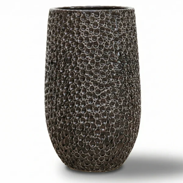Pot PARIS 39x63cm noir