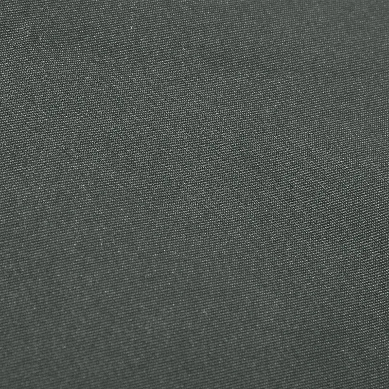 Outsunny Techo de Repuesto para Toldo, 382x240 cm, Lona para Toldo con Dobladillo, Protección UV, Impermeable, Tela de Repuesto para Patio, Terraza, Jardín, Balcón, Gris