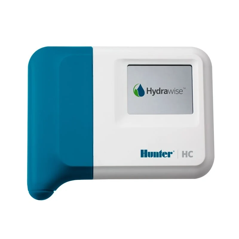 Programador Wifi Hunter Hc Hydrawise Interior - 12 Zonas